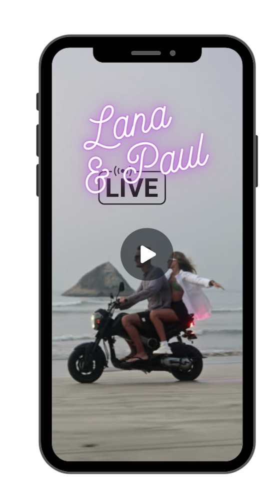 two couple riding a motor cycle heading on the beach