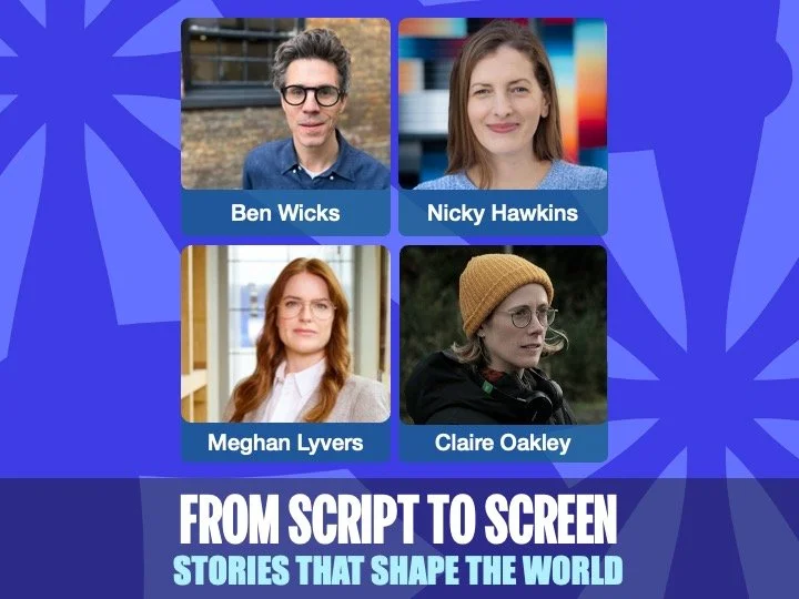 From Script to Screen: Stories That Shape The World