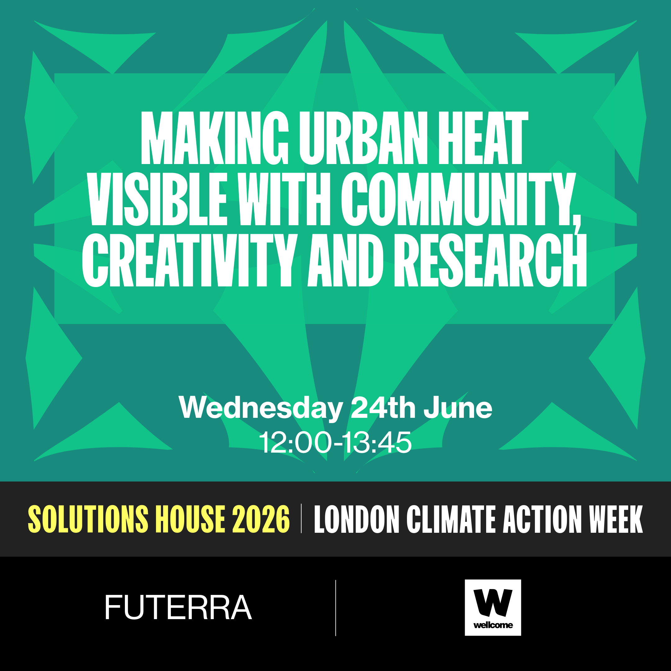 Making Urban Heat Visible