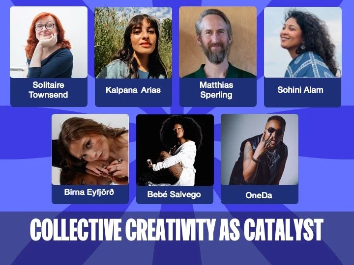 Collective Creativity as Catalyst