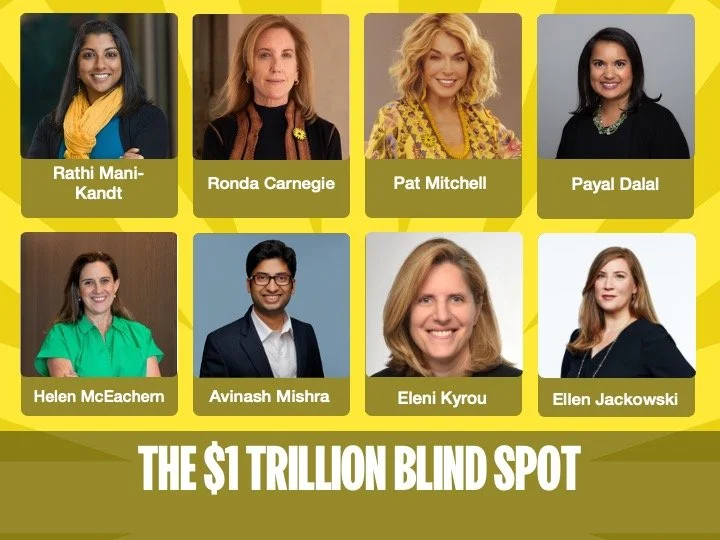 The $1 Trillion Blind Spot: Redirecting Climate Finance to Women-Led Solutions
