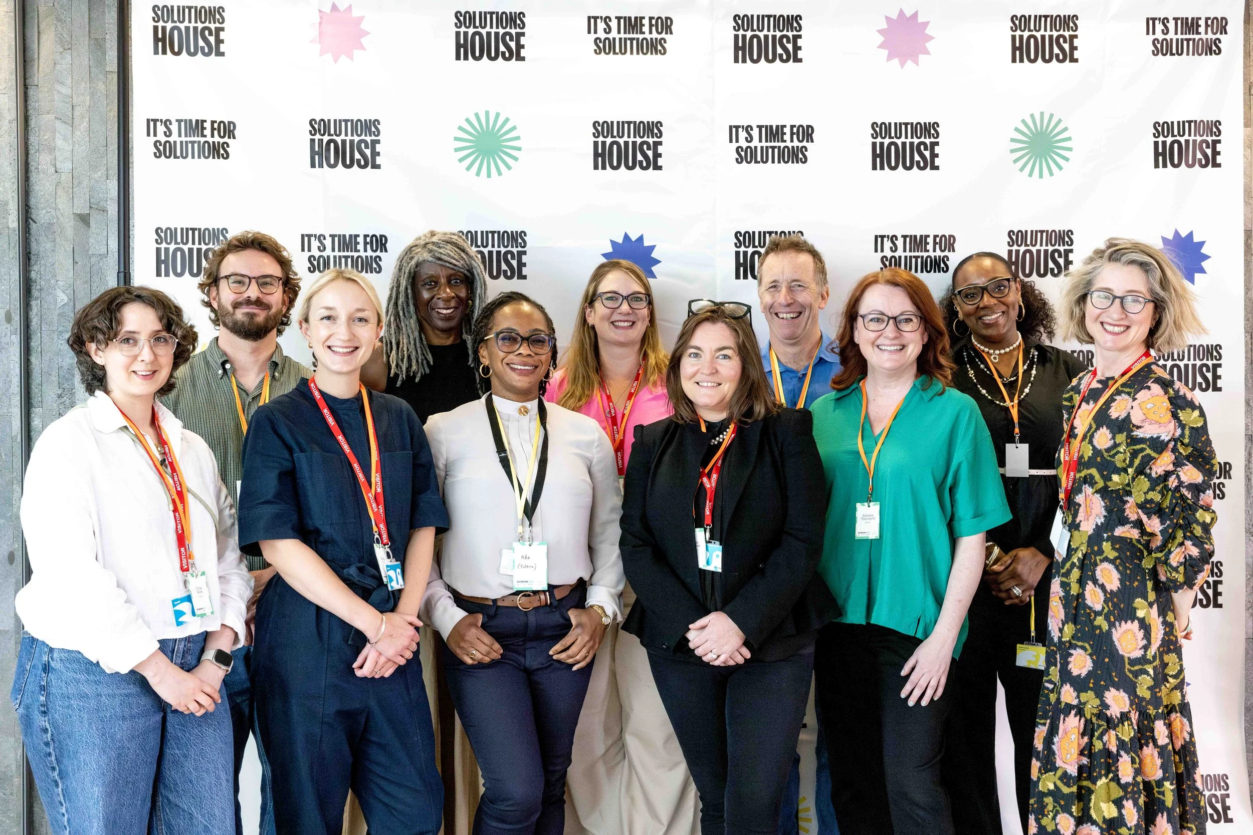 London Climate Action Week — Solutions House