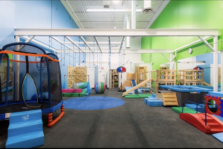 Playdate at MyGym Richmond 