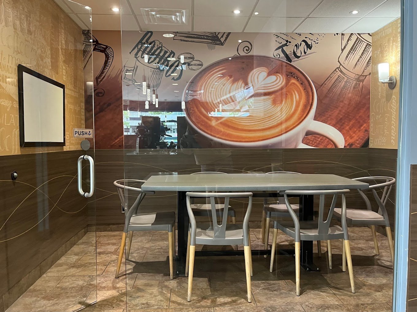 Parent Support Coffee Meeting