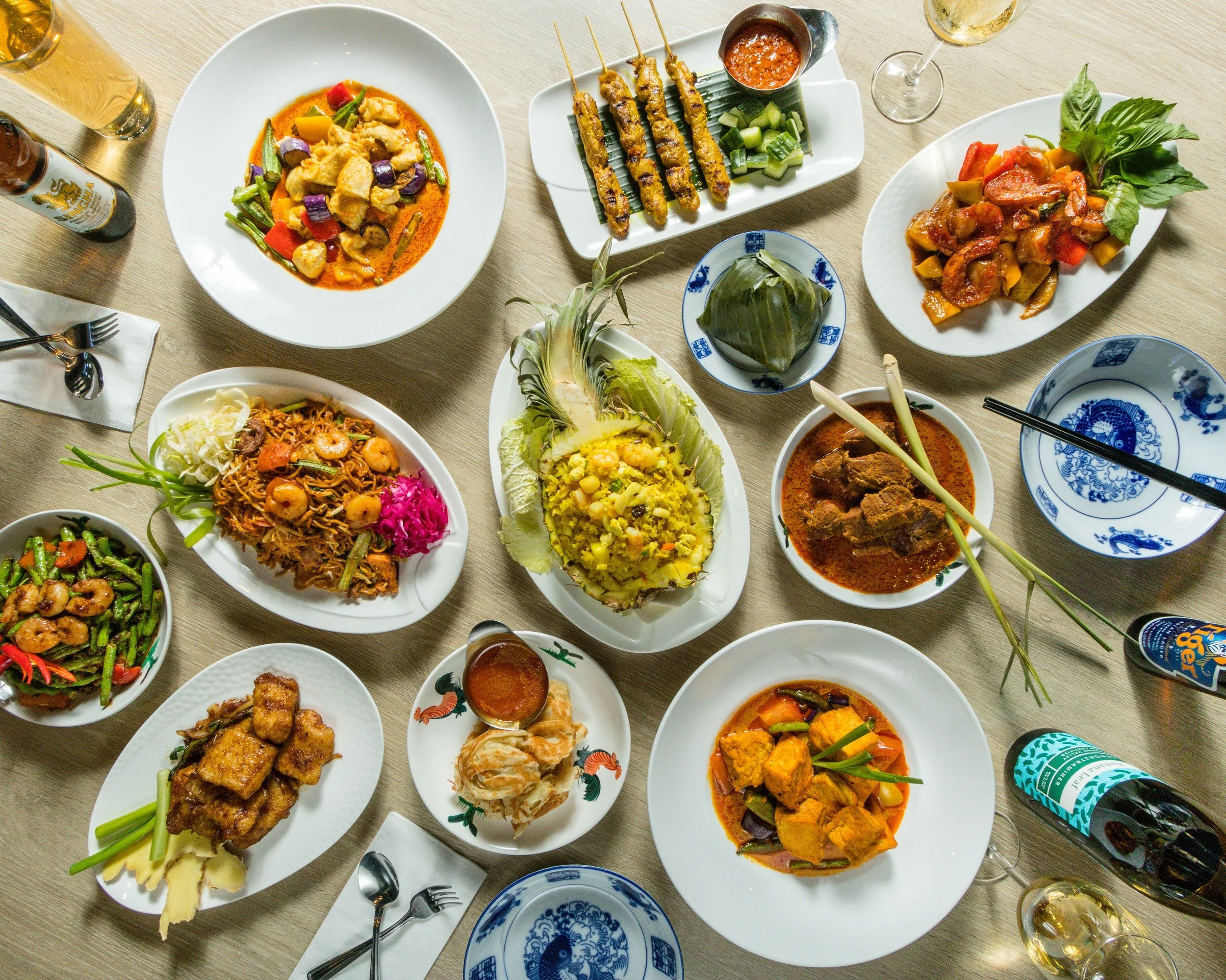 AFF Dads go to Lunch!