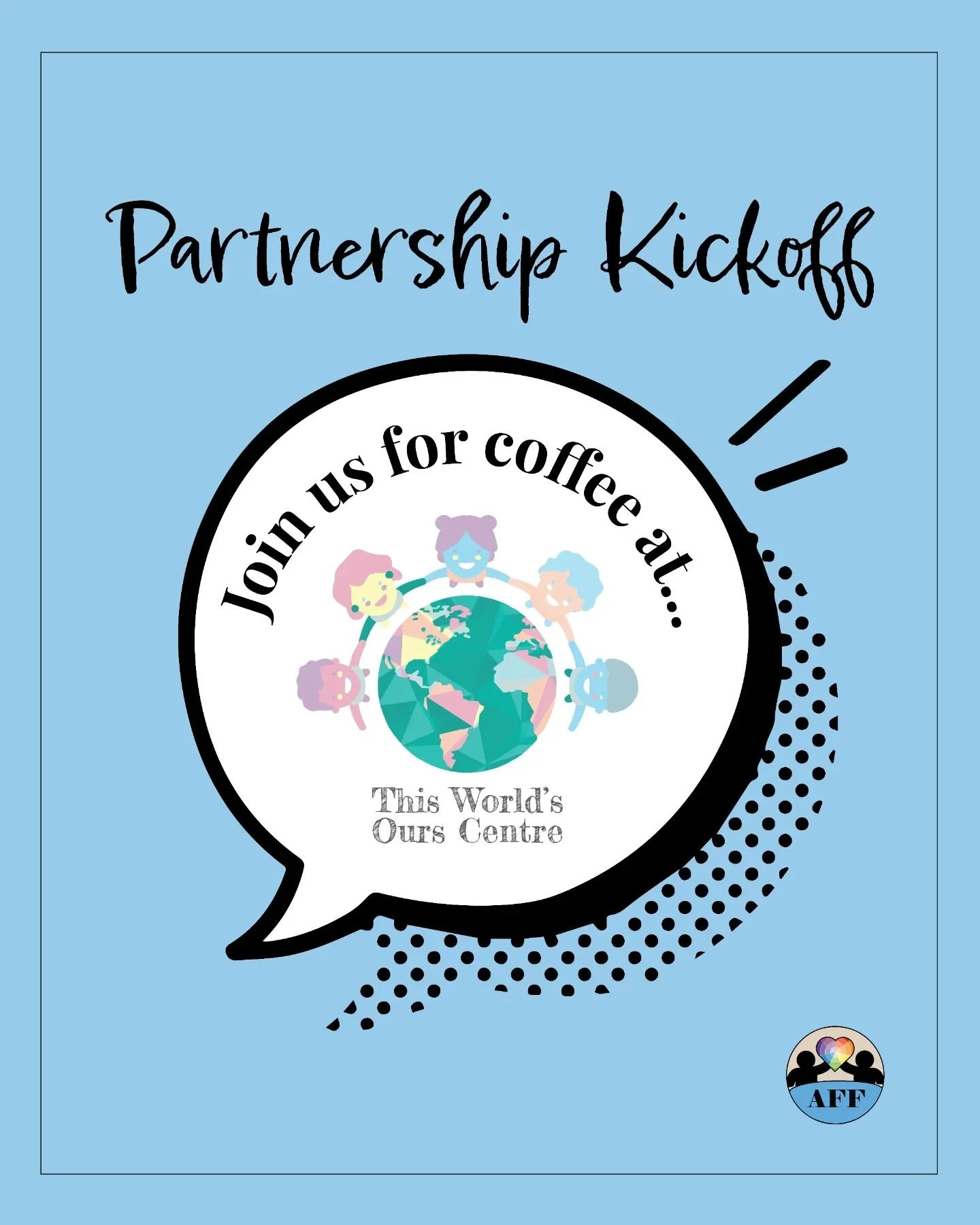 🌟 New Partnership Alert! 🌟

We&rsquo;re thrilled to announce Autism Family Friends&rsquo; new collaboration with This World Is Ours Centre ( @thisworldsourscentre ) &mdash;a space rooted in inclusion, creativity, and community.

☕ To kick-off the p