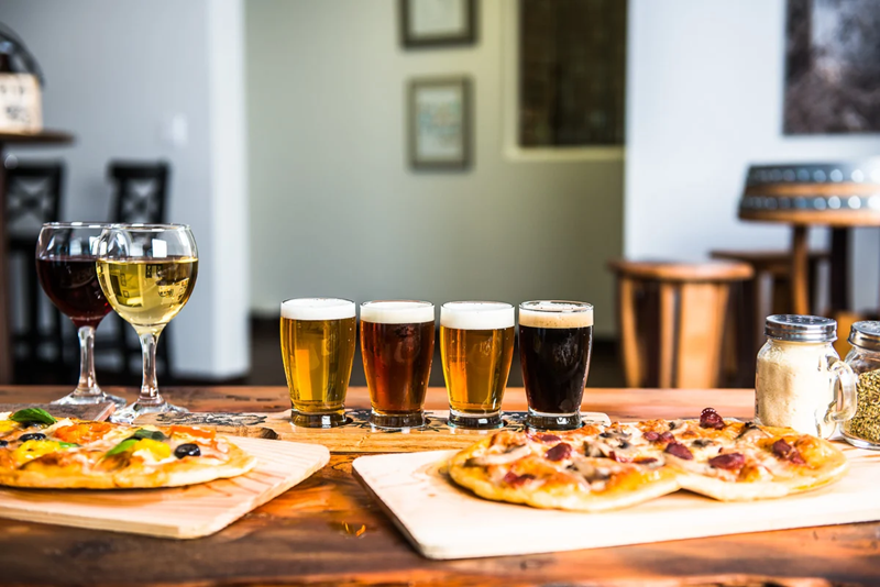 Beer and Billiards with AFF Dads