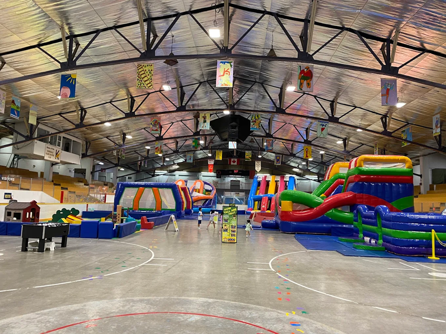 Kerrisdale Play Palace Playdate