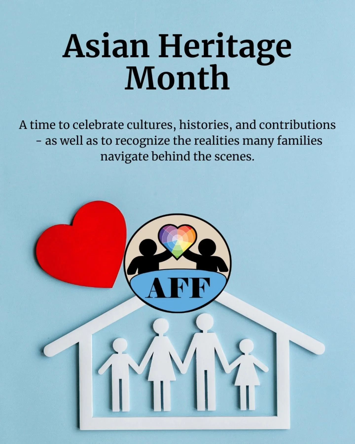 Asian Heritage Month reminds us that celebration and advocacy go hand in hand.

Many Asian families in BC still face layered barriers to autism support &mdash; language, culture, stigma, and long waitlists.

When we make space for more voices, our co