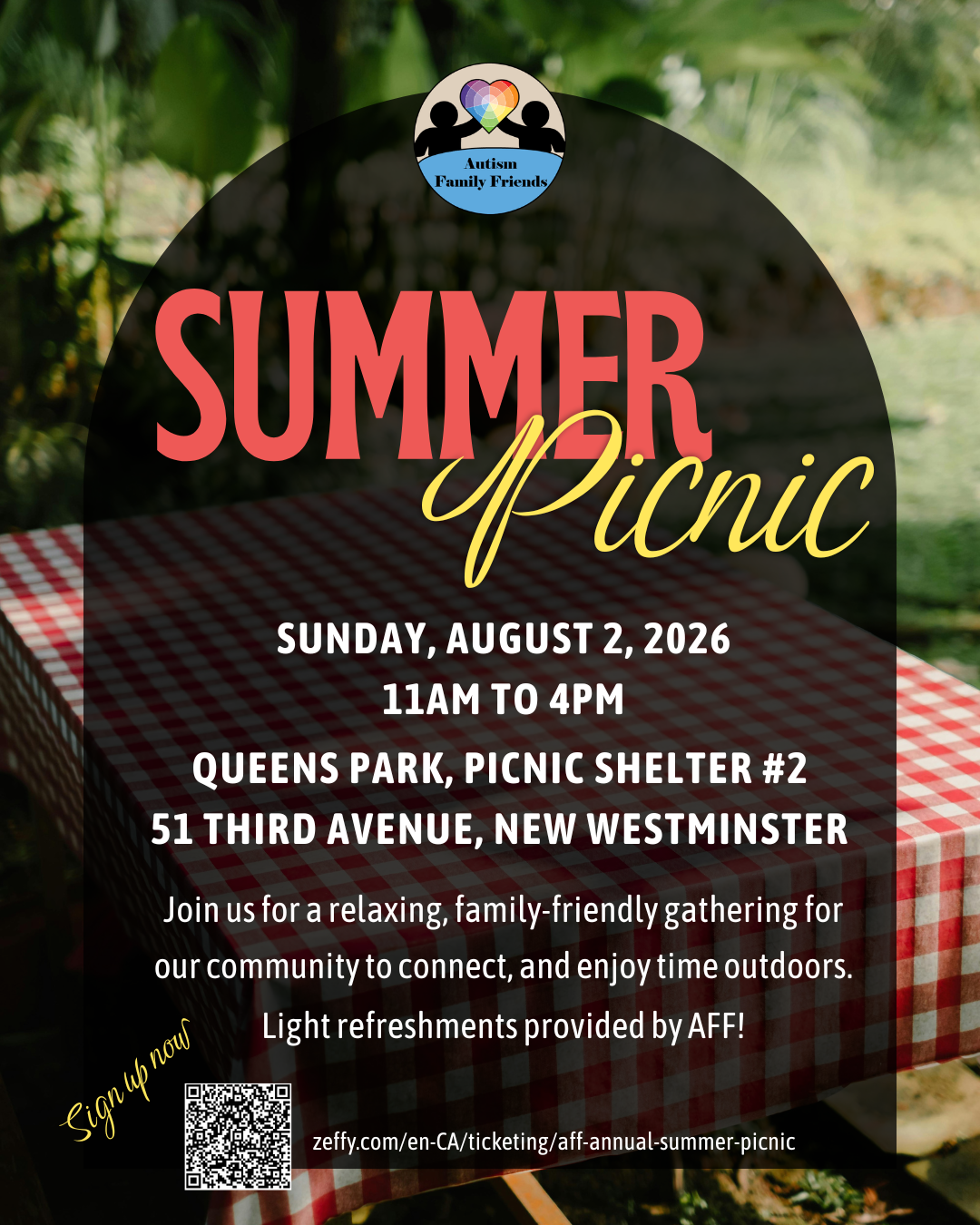 AFF Annual Summer Picnic