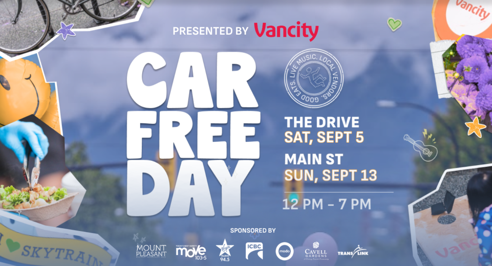 Main Street Car Free Day