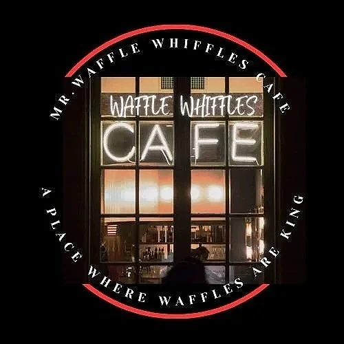 Mr. Waffle Whiffles Cafe  St. Louis, MO 