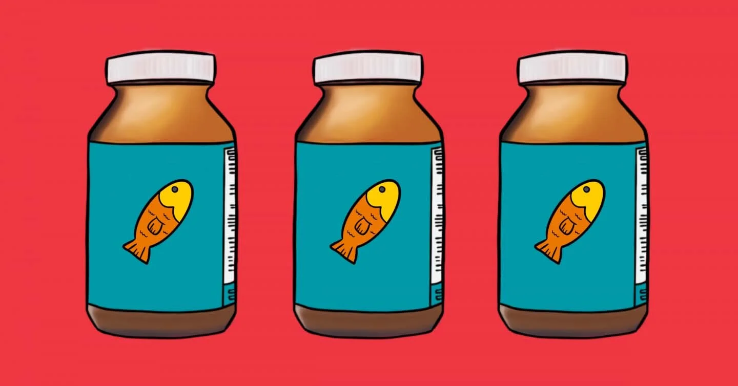 Fish Oil & Amazon: There’s Opportunity at the Top
