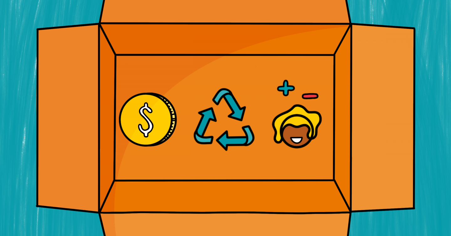 E-commerce Packaging Has Different Needs