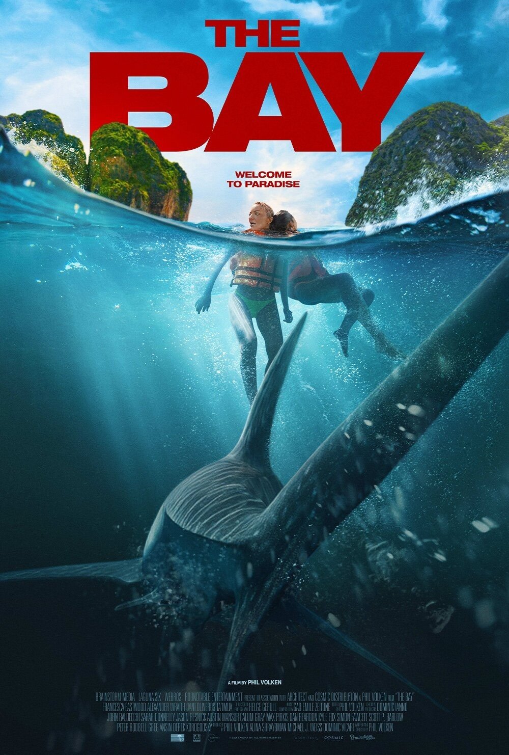 The Bay- Feature