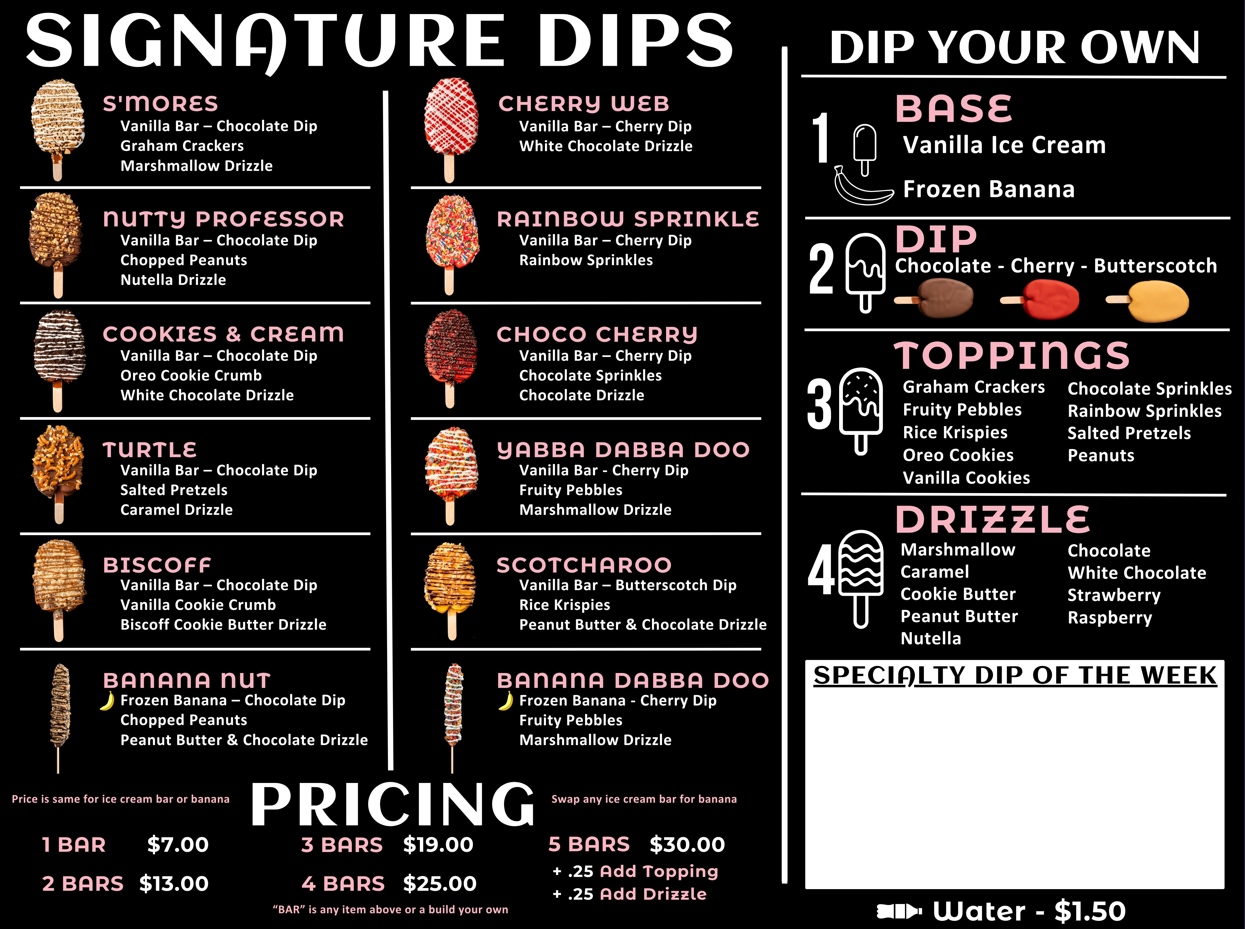 Menu — DIPS