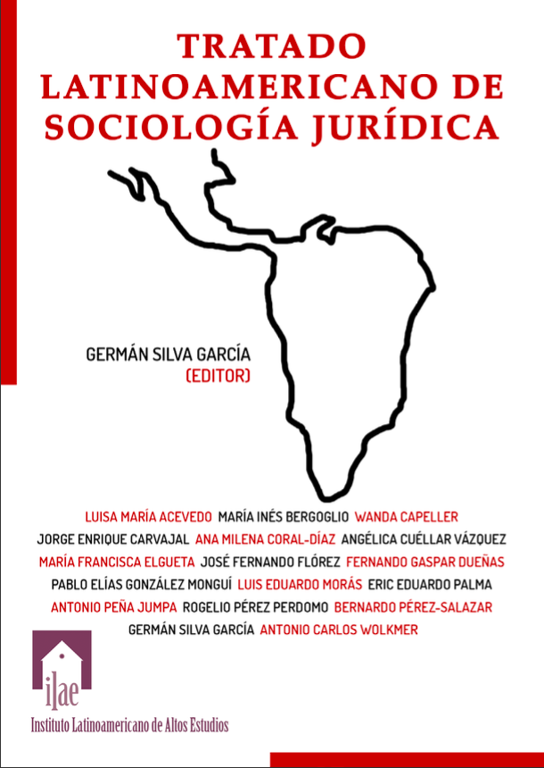 Tratado latinoamericano de sociologia jurídica