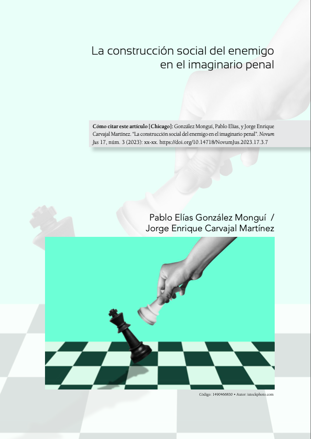 La construcción social del enemigo en el imaginario penal