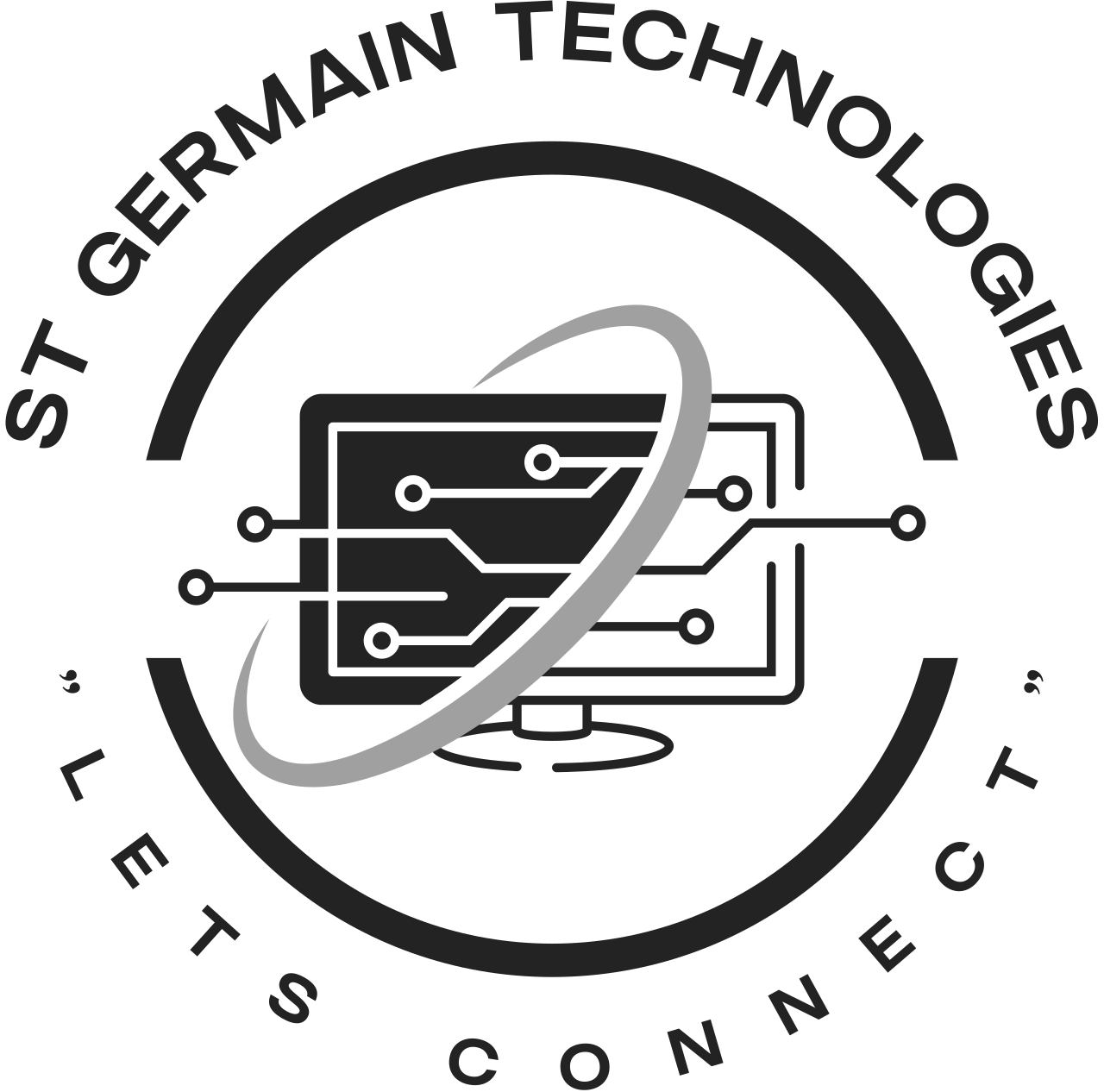 St Germain Technologies &quot;Lets Connect&quot;