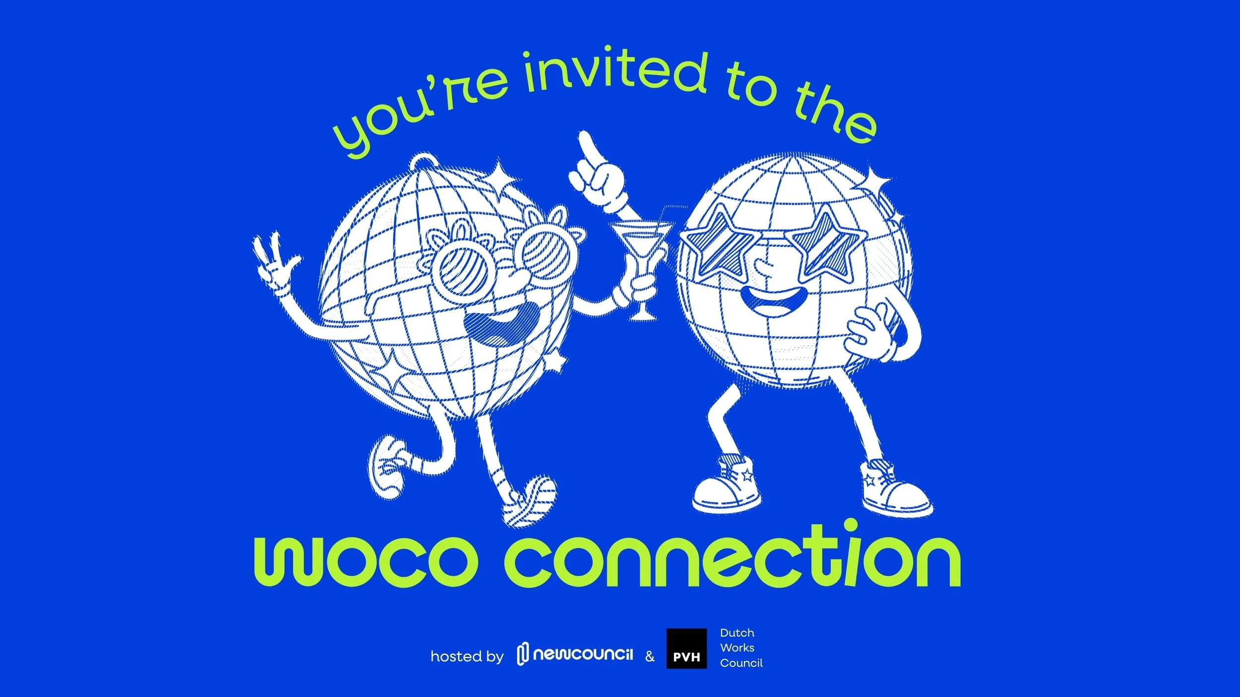 You’re Invited: The WoCo Connection 