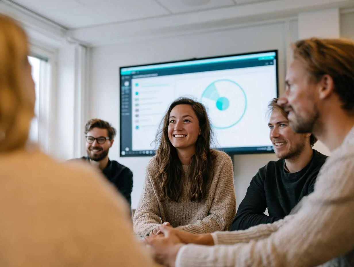 Mät er AI-kompetens kostnadsfritt på fem minuter