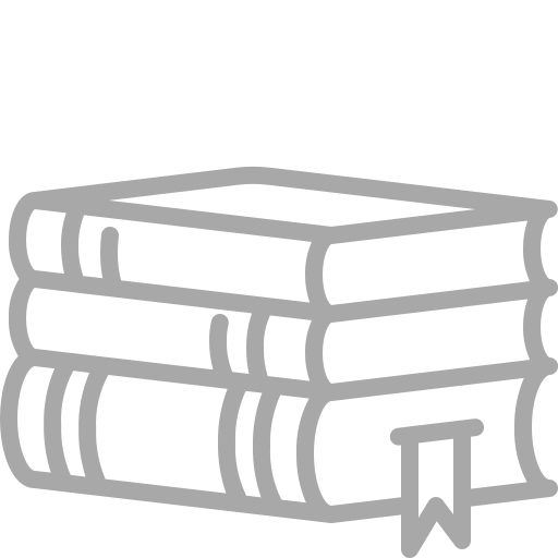 Böcker som symboliserar relevans och aktuellt kursinnehåll.