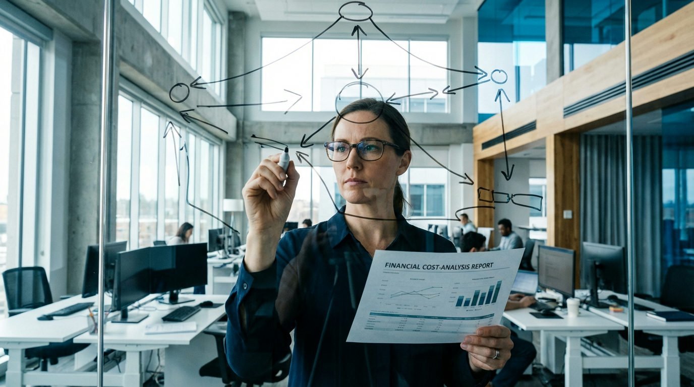 Inference engineering: AI-strategi och kostnadseffektivitet