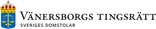 Vänersborgs tingsrätt