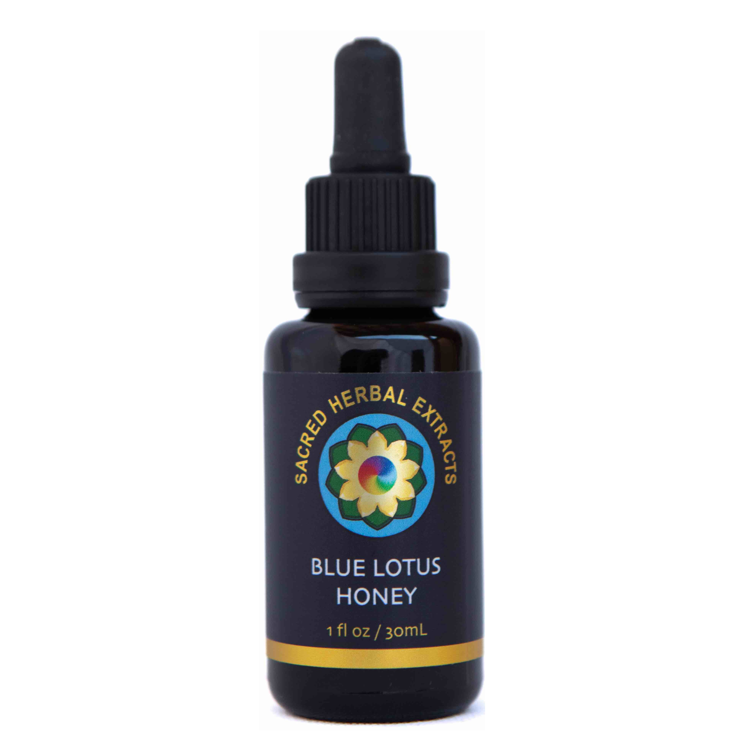 Blue Lotus Honey