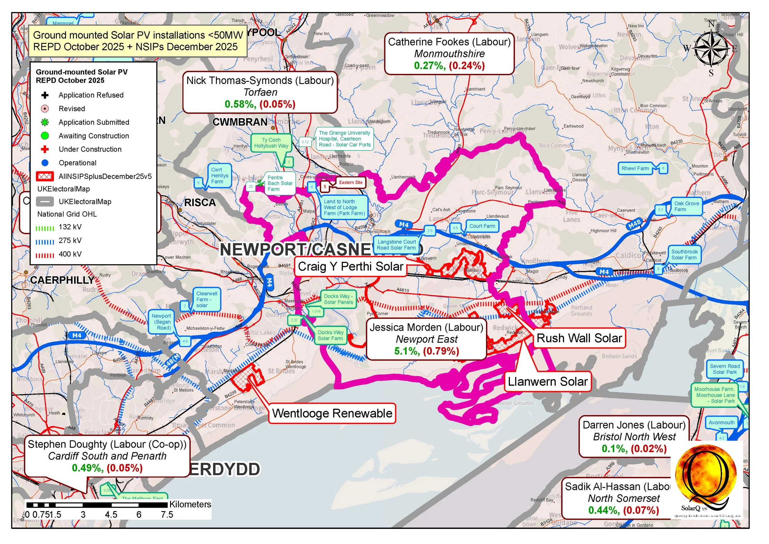 8 Newport East, 5.10%