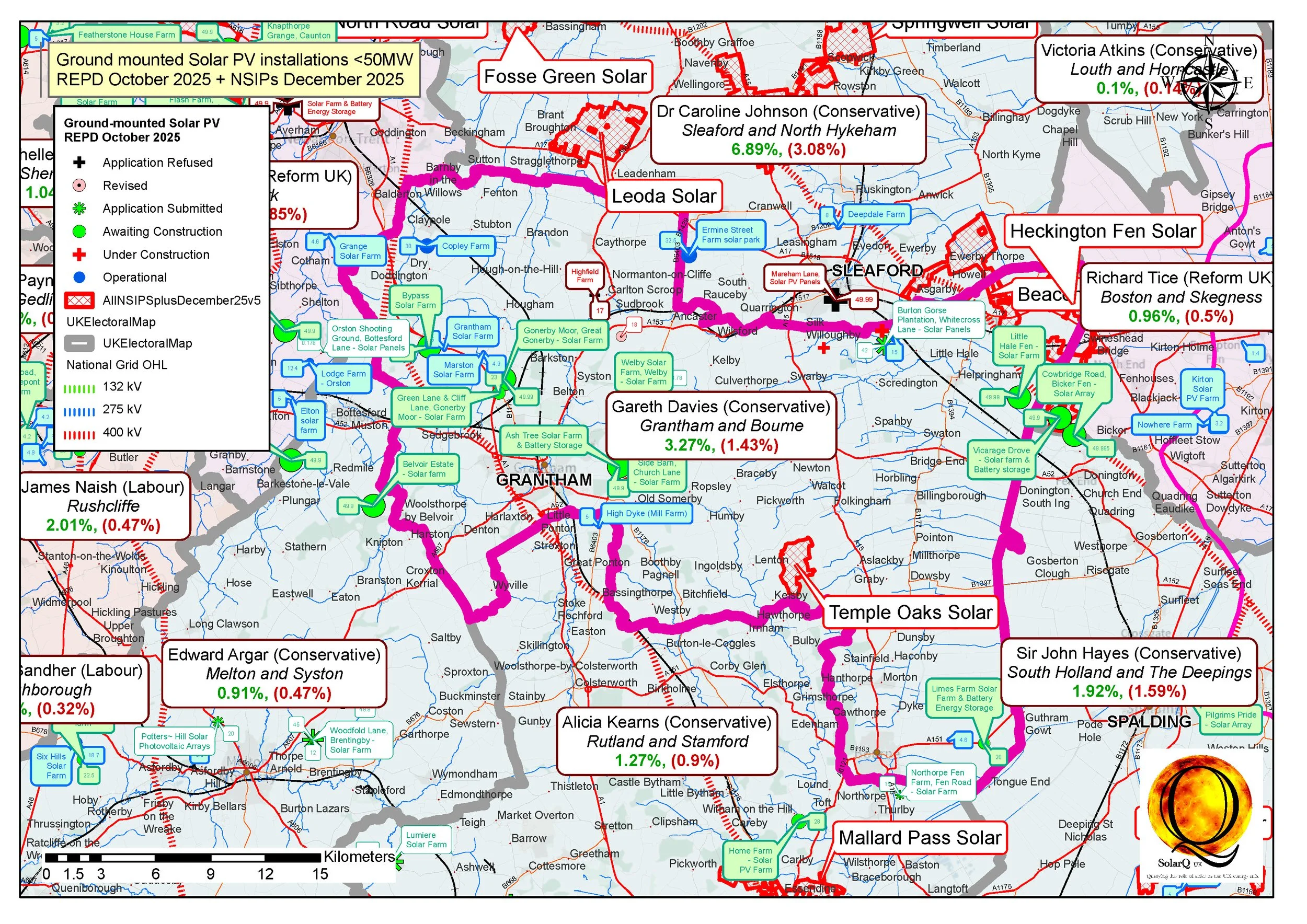 20 Grantham and Bourne, 3.27%