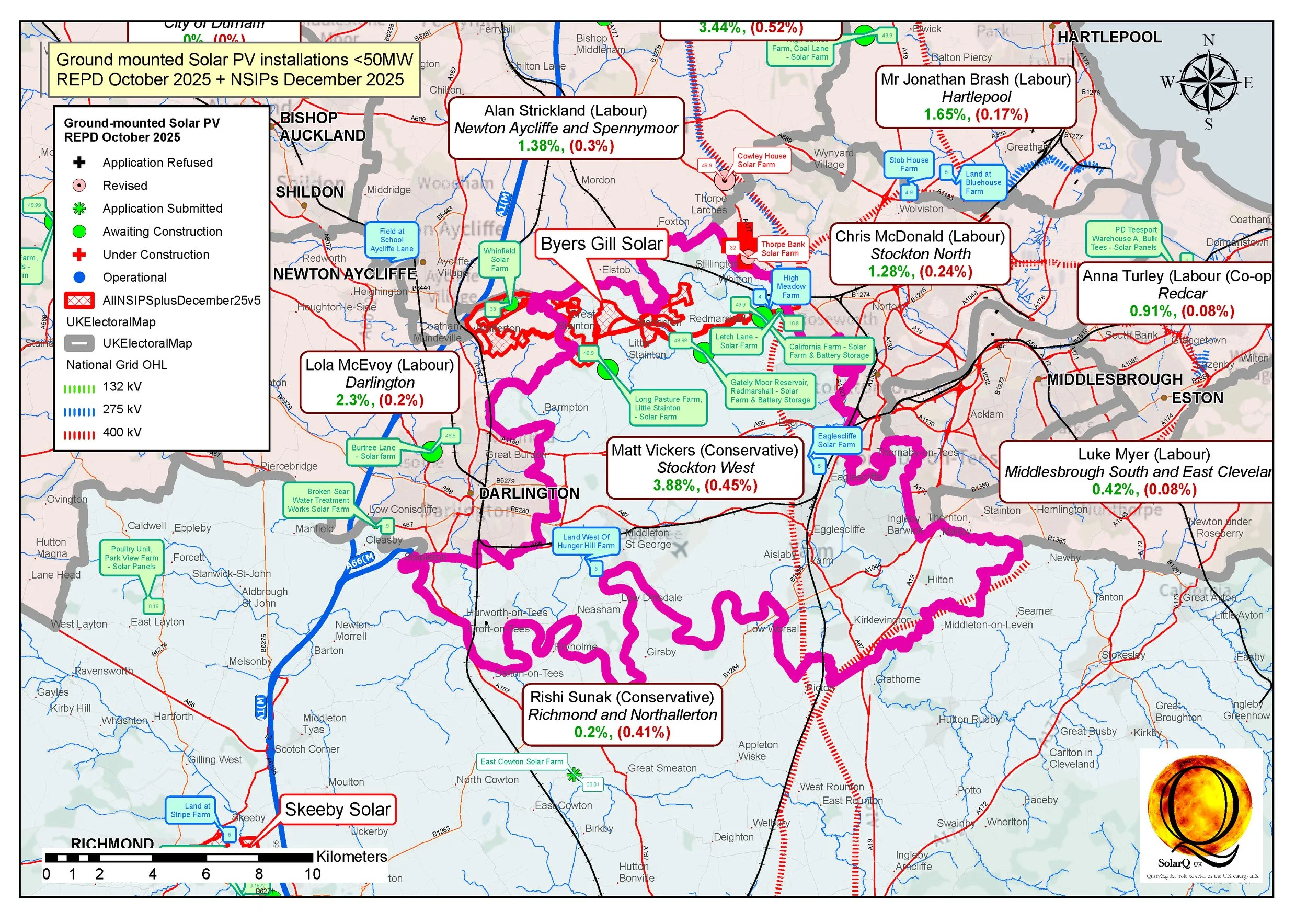 15 Stockton West, 3.88%