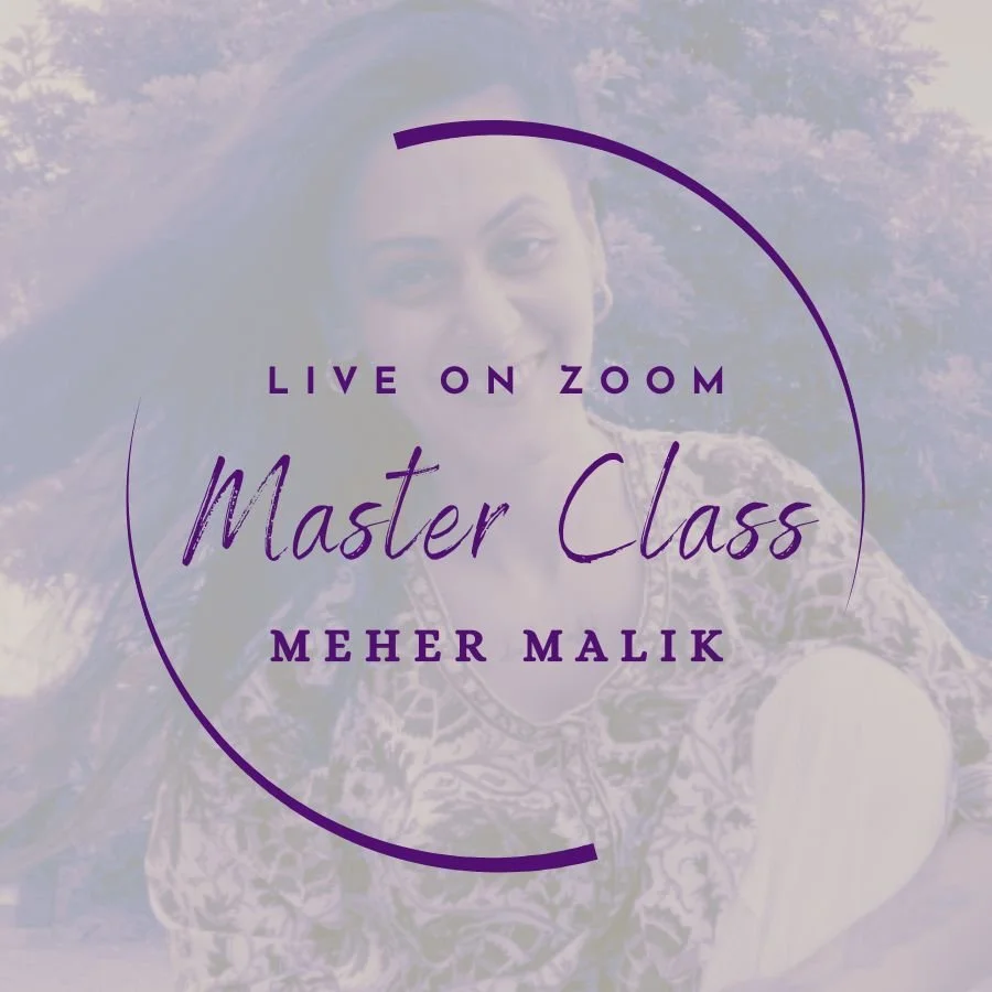 Master Class with Meher Malik