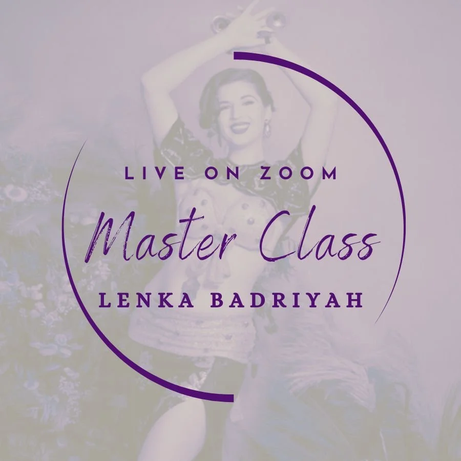 Master Class with Lenka Badriyah