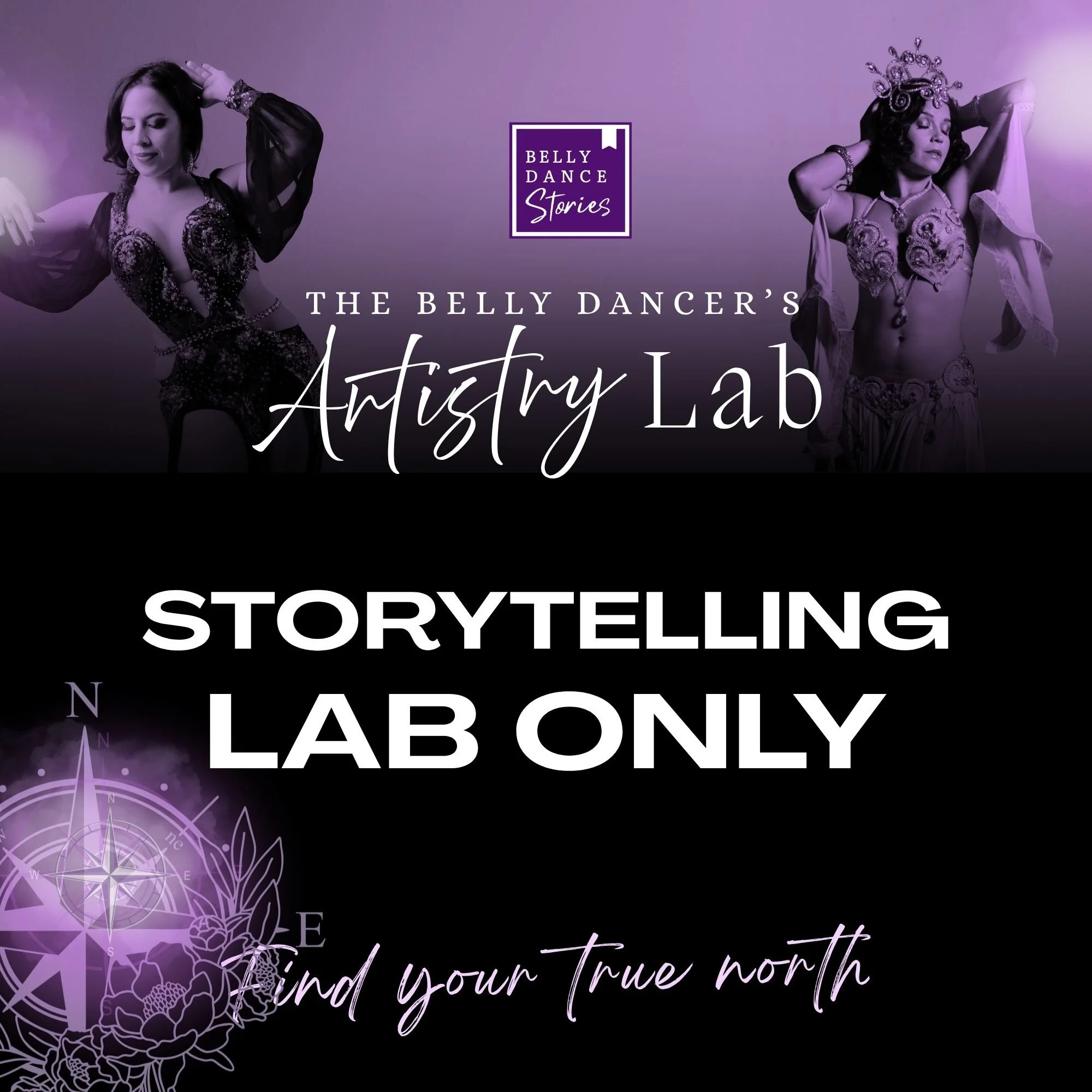 Storytelling Lab Only