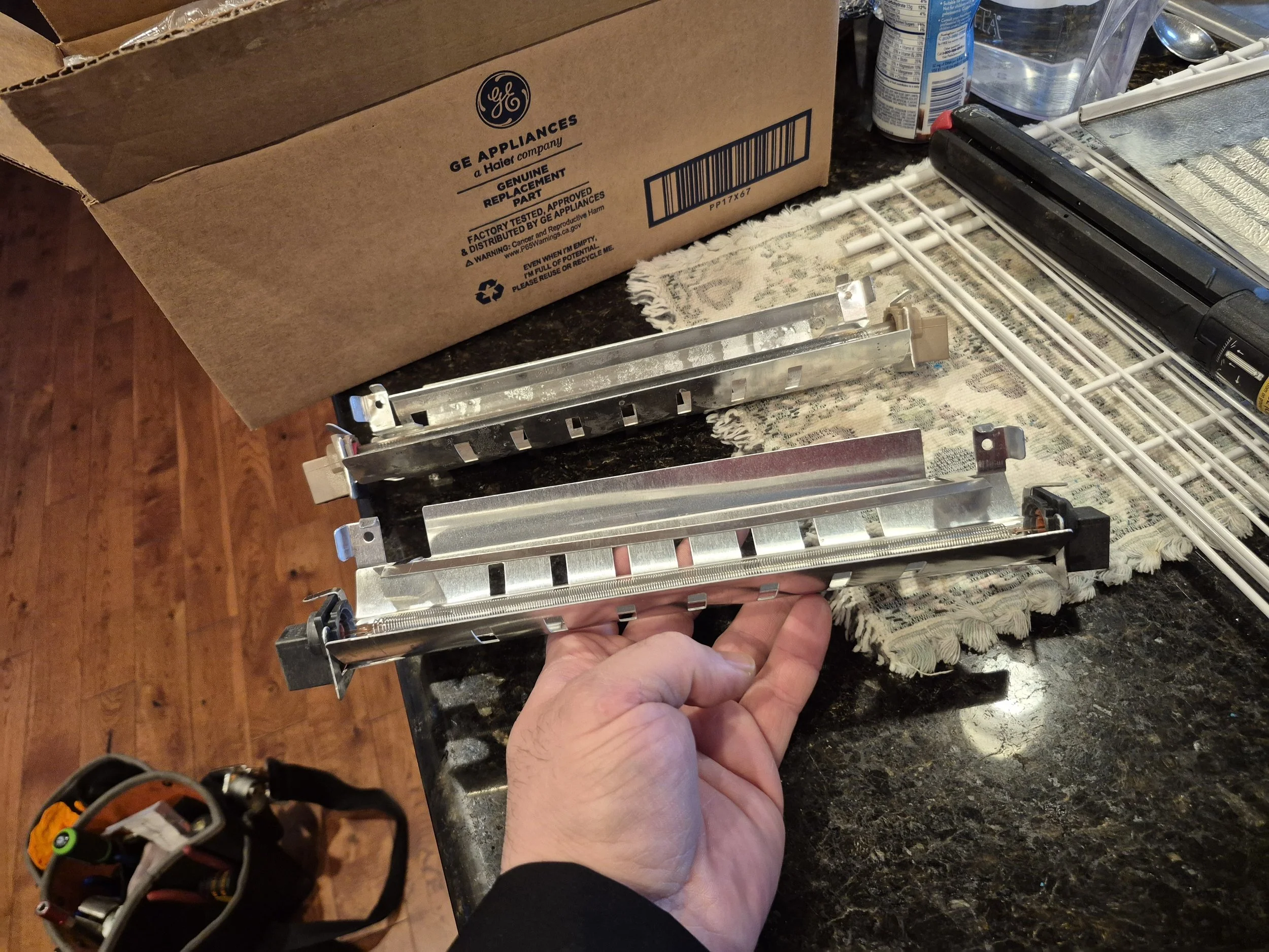 Not cooling repair Appliance repair