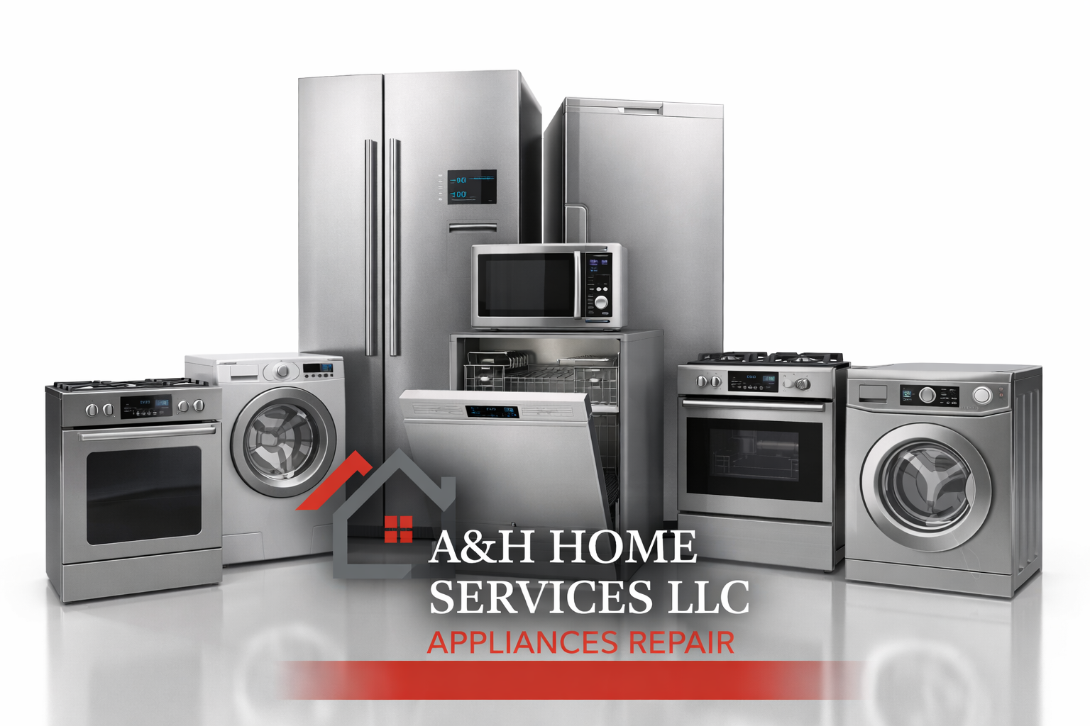 Appliances repair