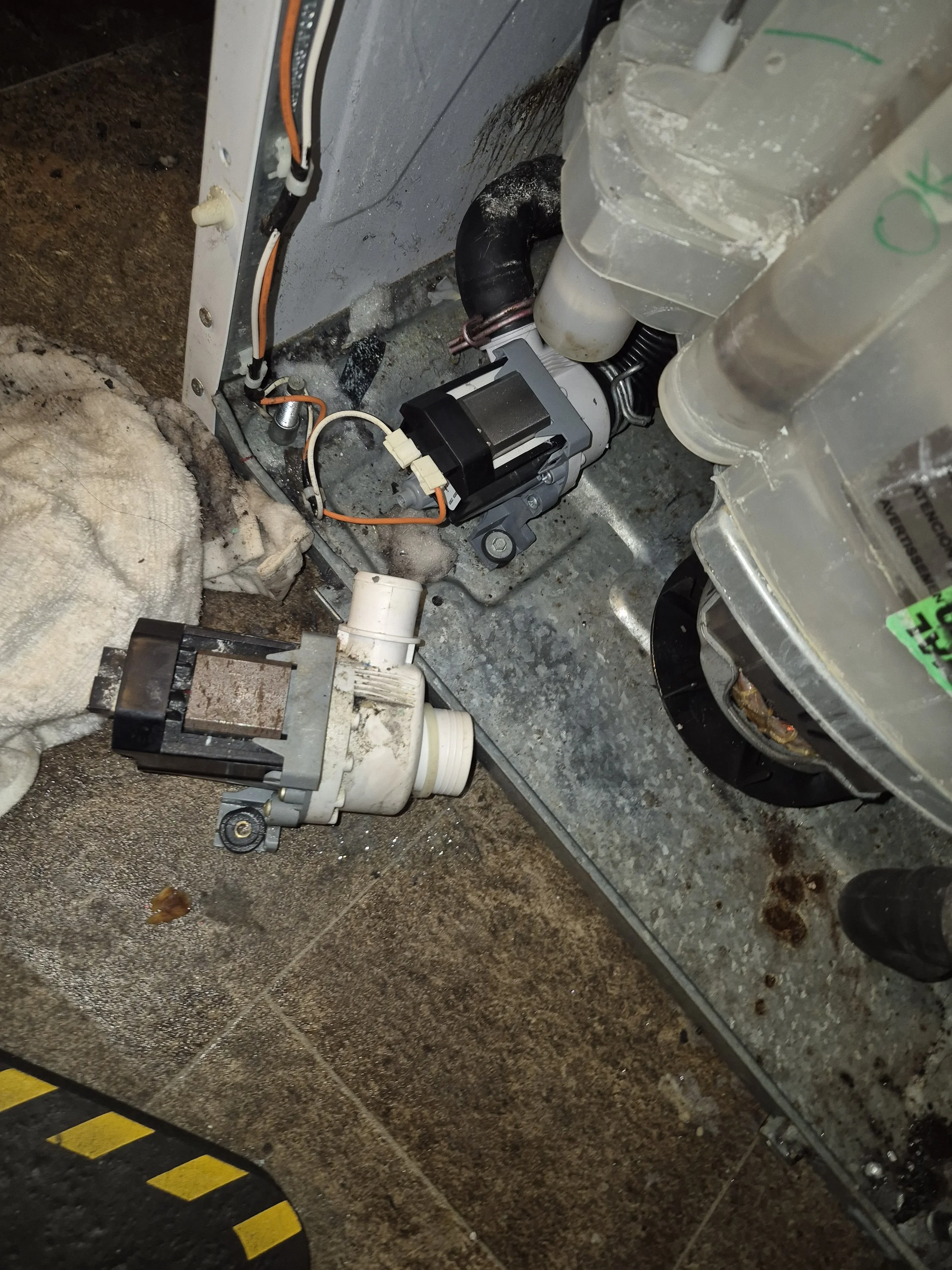 Washer machine repair Appliance repair