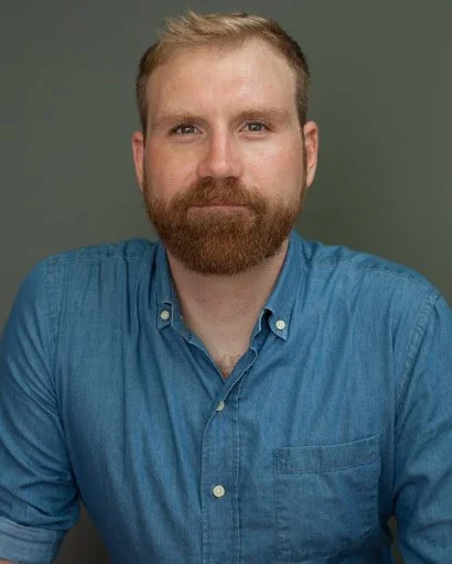 Matt McQuilkin self portrait