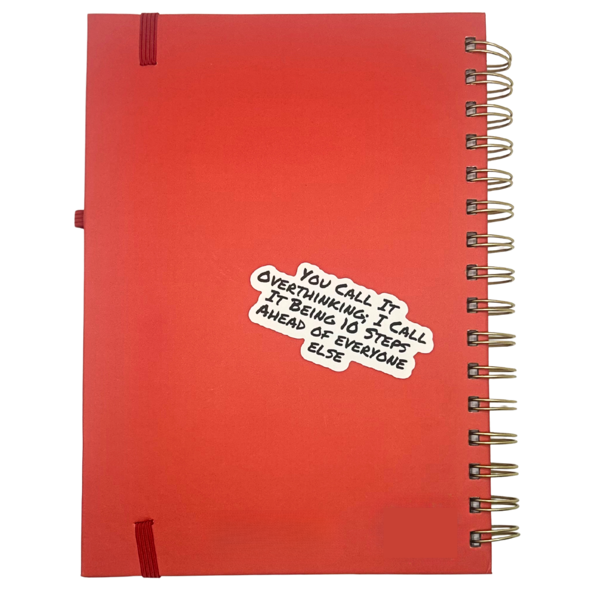 10 Steps ahead Sticker - Lifestyle.png