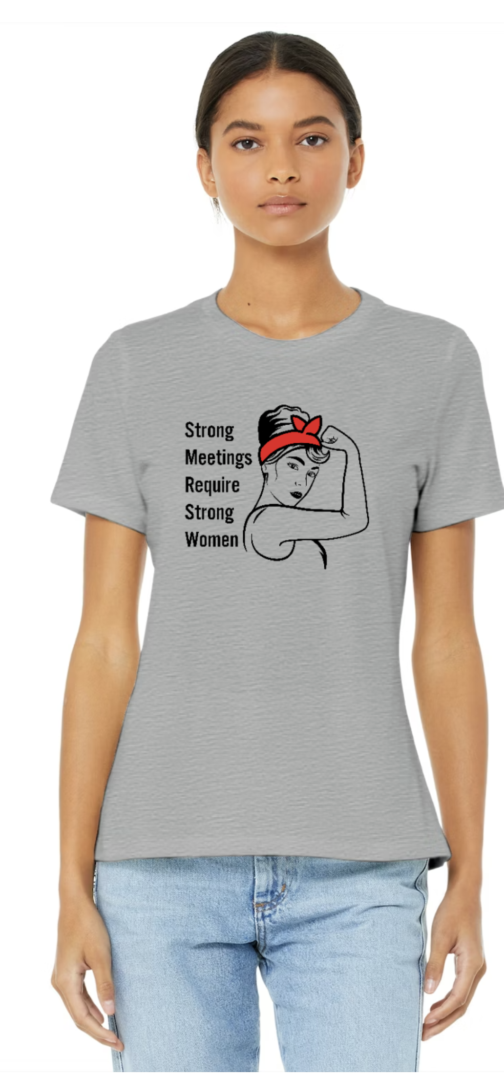 Rosie Strong T-Shirt