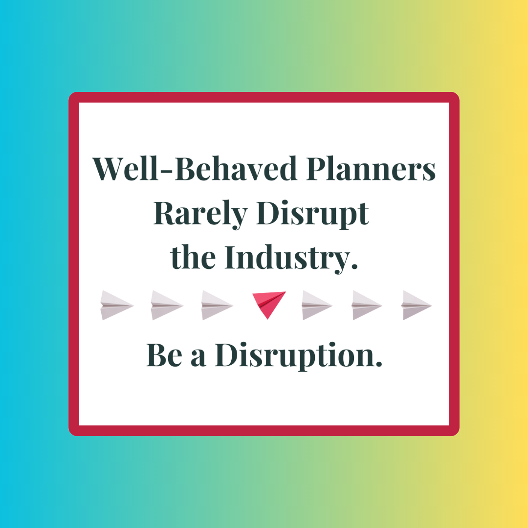 Help Choose the Next Meeting Planner Swag!