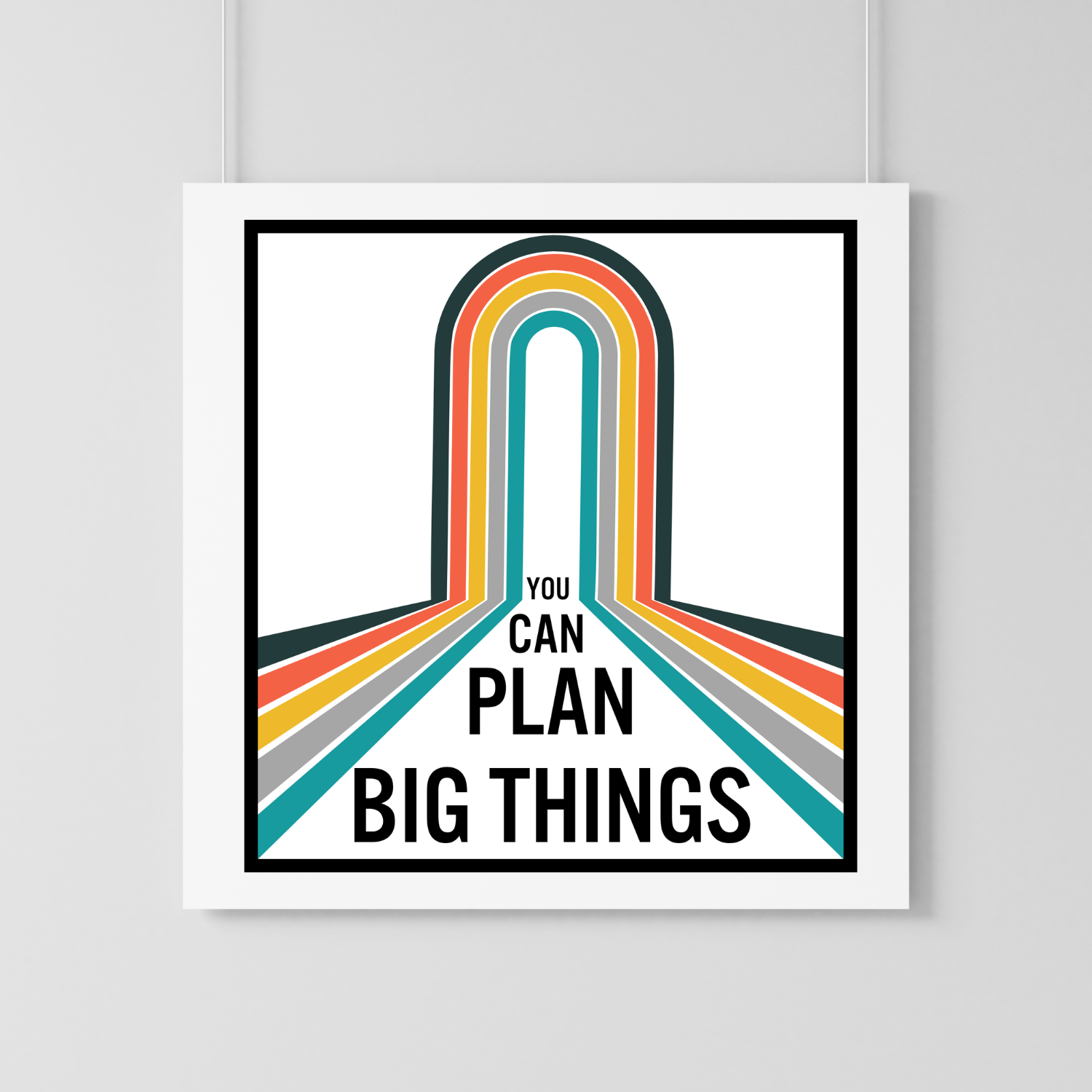Retro Vibes Canvas Collection