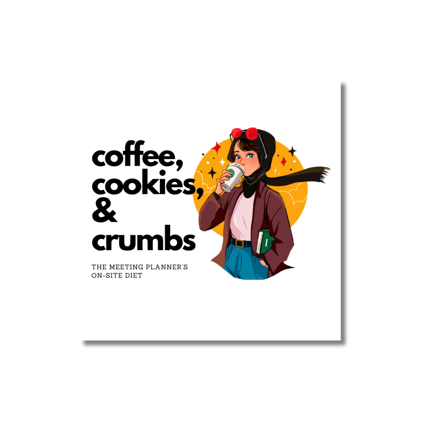 The Meeting Planners On-Site Diet Sticker