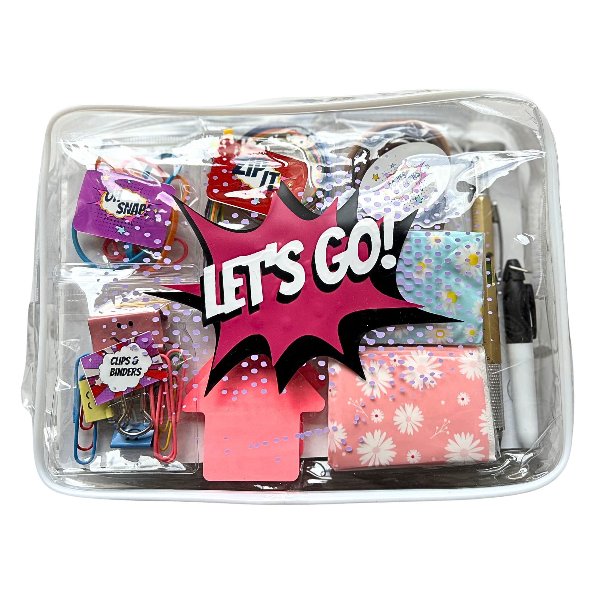 Meeting Planner Survival Kit - Large
