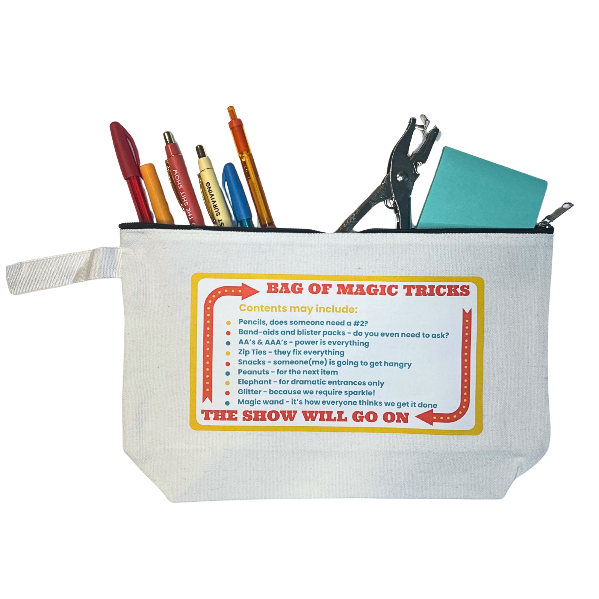 Bag of Magic Tricks - Canvas Bag - Lifestyle.png