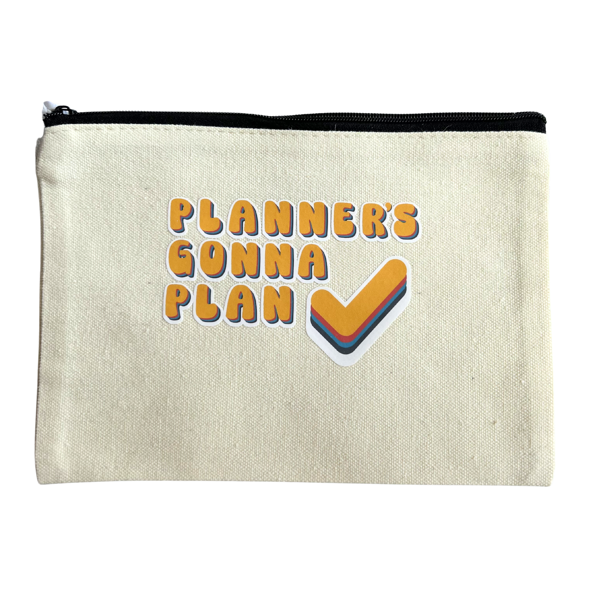 Planners gonna plan Medium Bag - Main.png