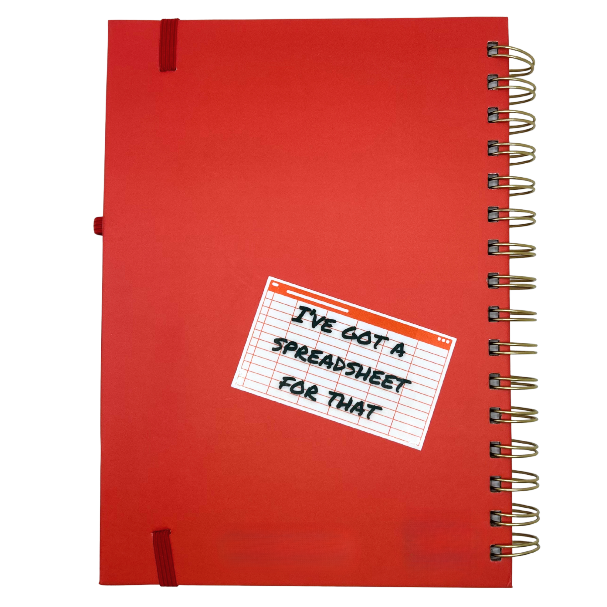 I've got a spreadsheet sticker - Lifestyle.png