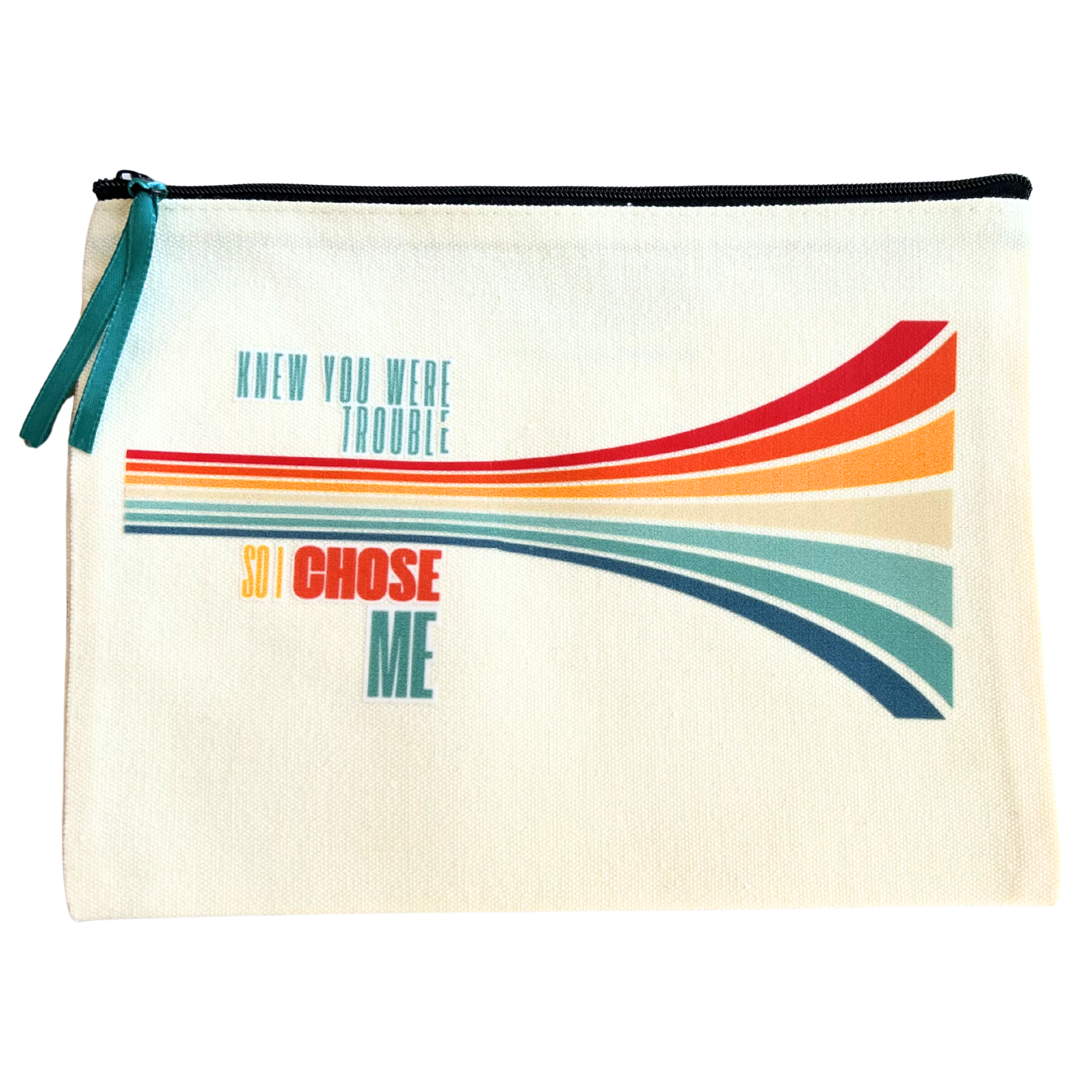 Knew you were trouble - Medium Bag - Main.png