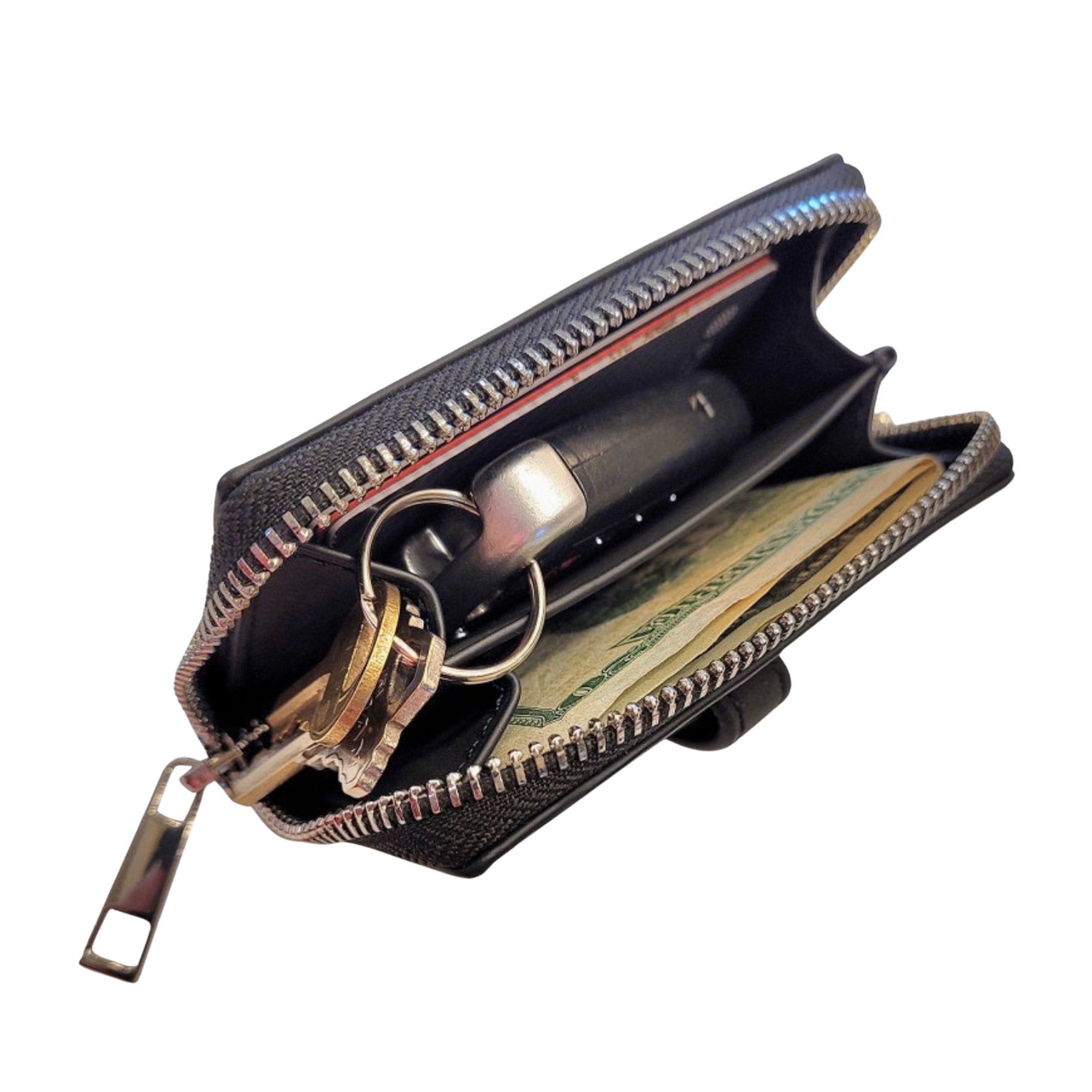 Clip & Go Strap W_Pouch Brushed Vegan Leather - Variation 5.png